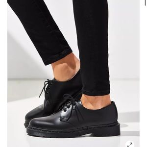 Dr. Martens 1461 Mono 3-Eye Oxford